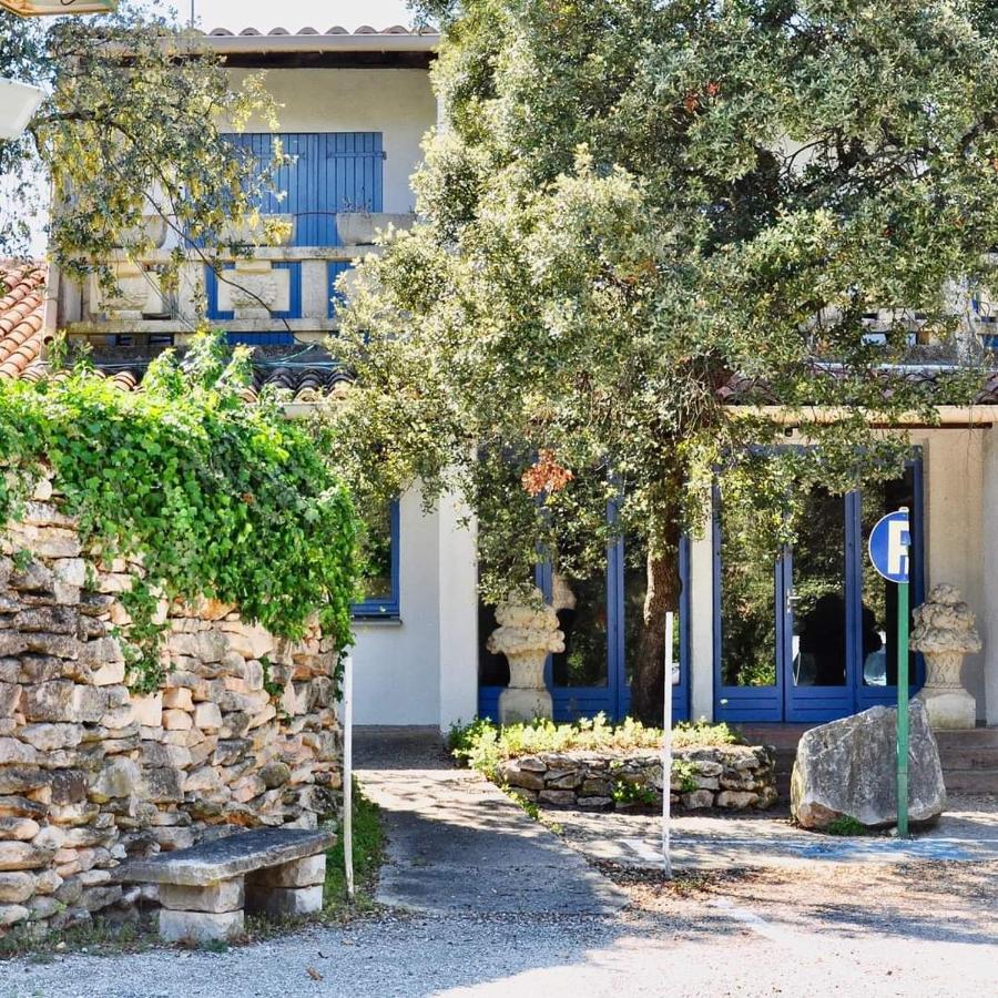 Domaine Du Berange Hotel Saint-Genies-des-Mourgues Exterior photo
